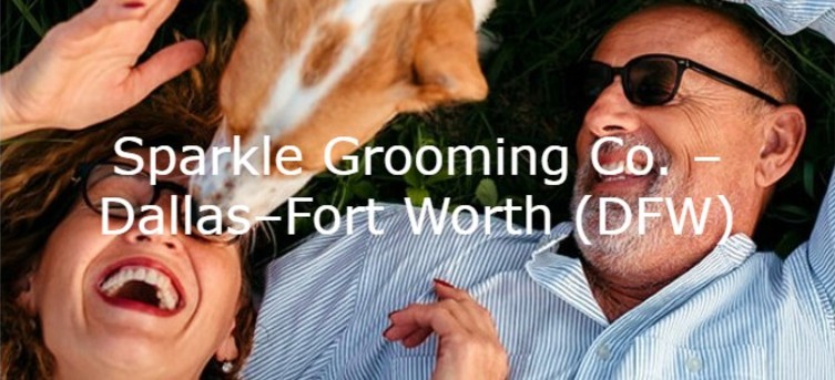 sparkle grooming dfw franchise opportunities